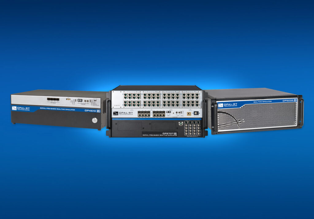 <p><em>Powerful simulators</em> for your HIL applications</p>