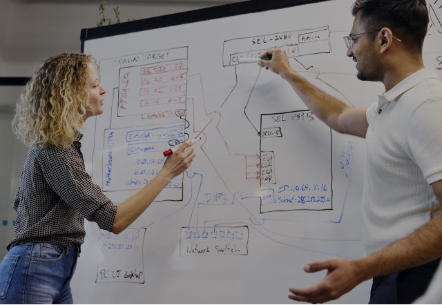 Image of the industry or service