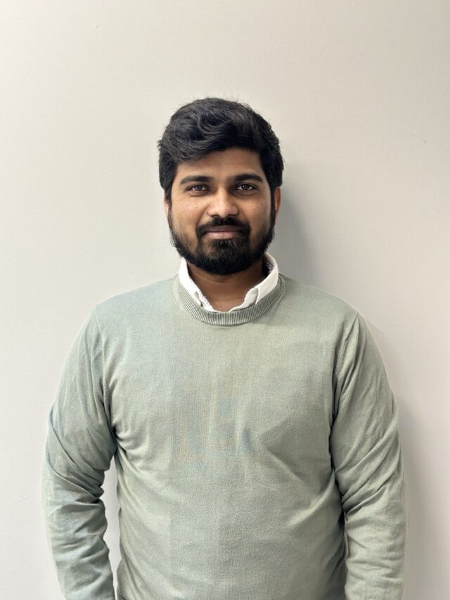 Satish Kumar Ancha
