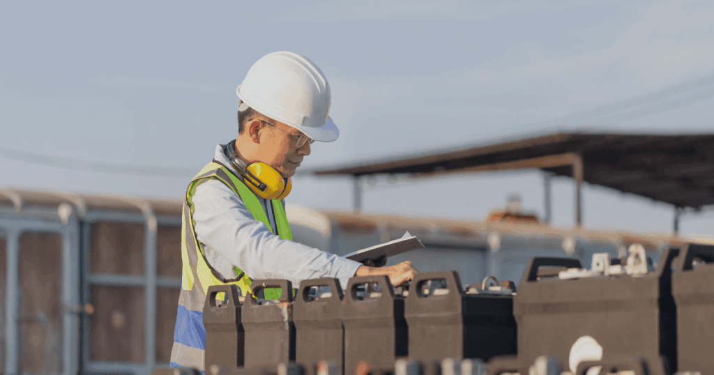 A Guide to BESS Battery System Testing for Power Engineers