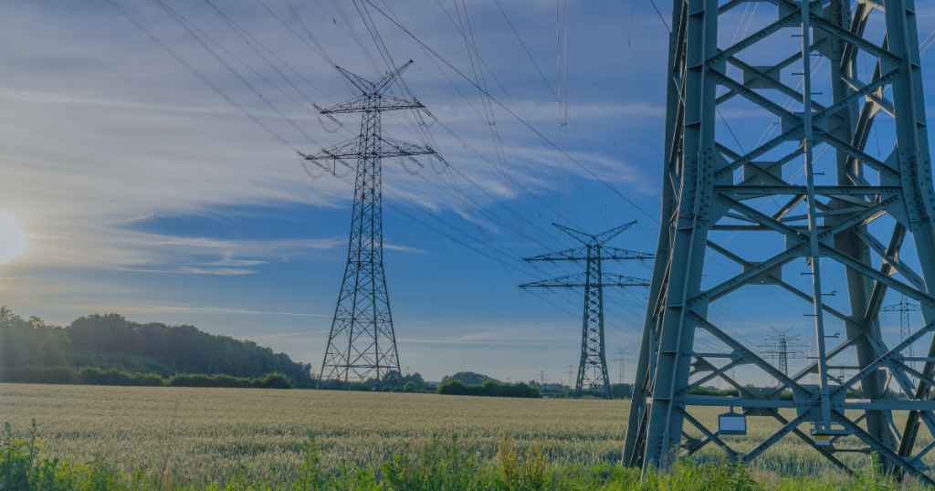 Power grid simulation is the missing piece for quantum computing