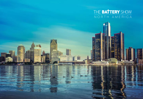 The Battery Show 2025