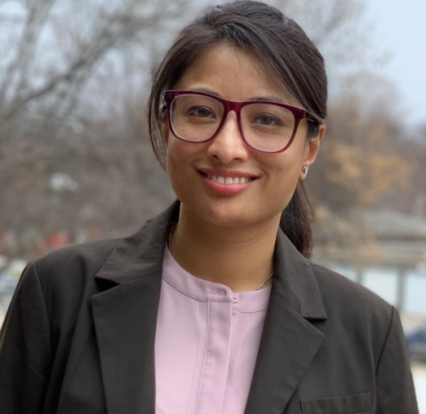 Manisha Maharjan