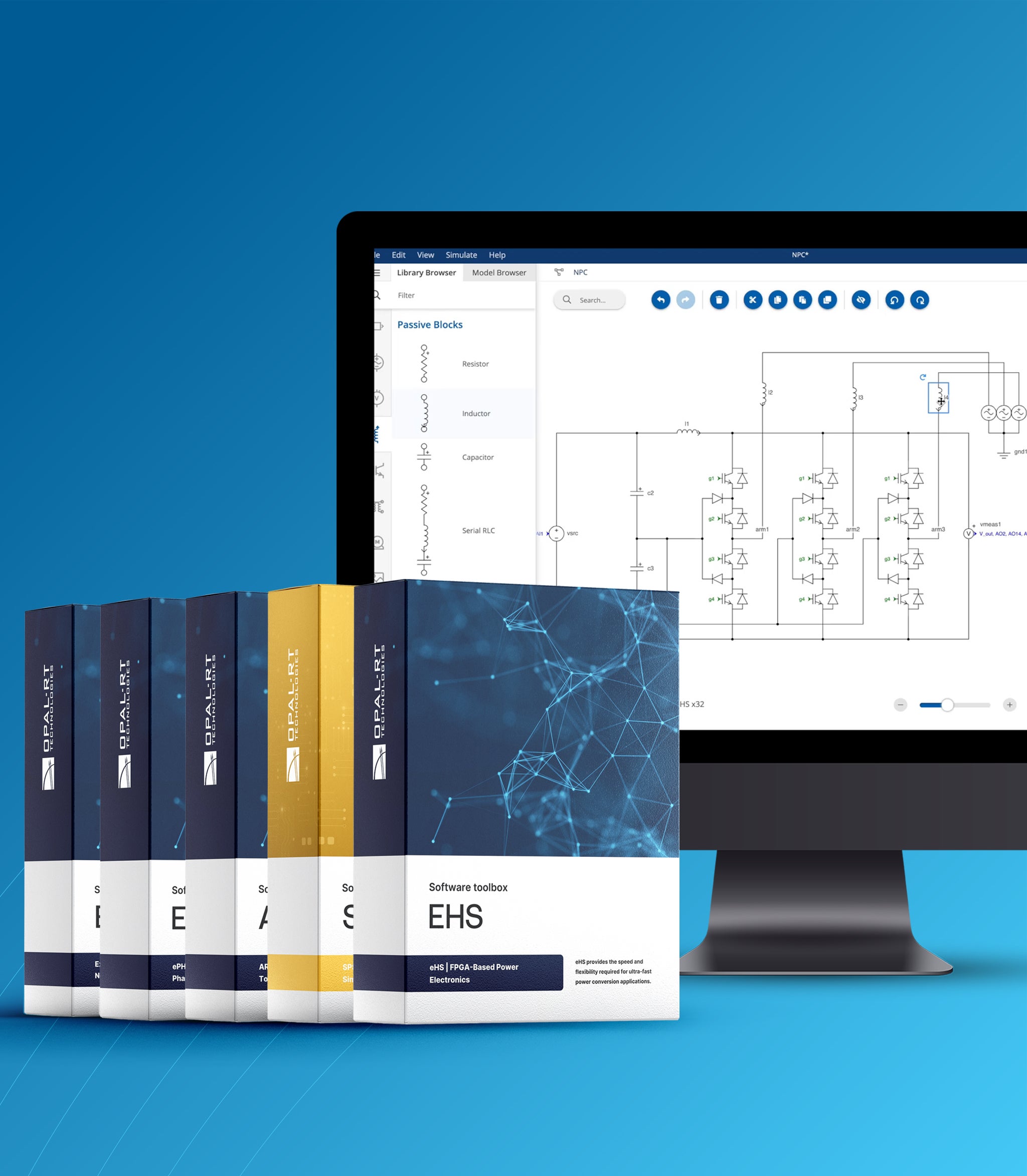 Simulation Software | Adaptable Solutions for Real-Time Testing | OPAL ...