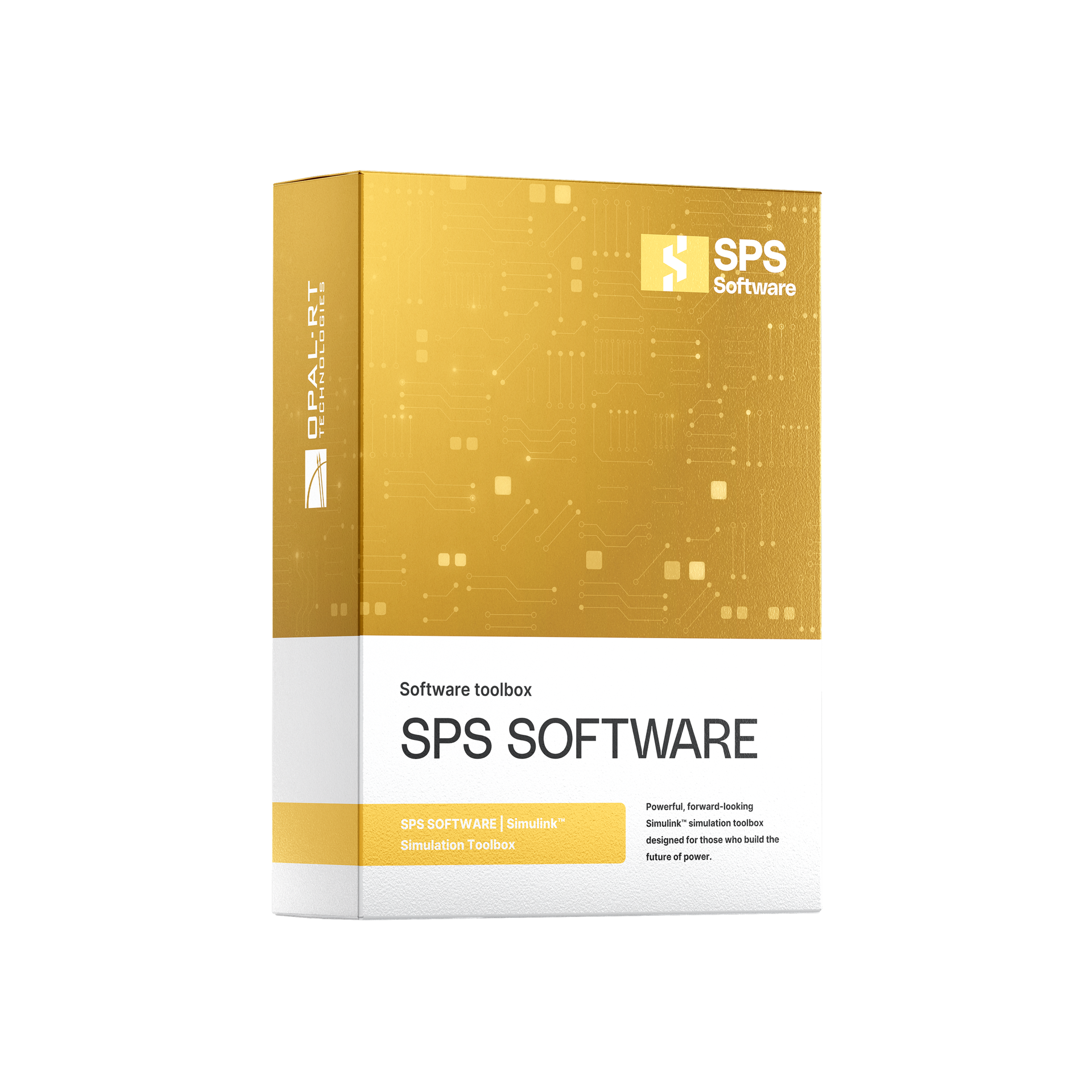 Spsc Software SPS Software | Power System & Power Electronics Simulation | OPAL-RT ...