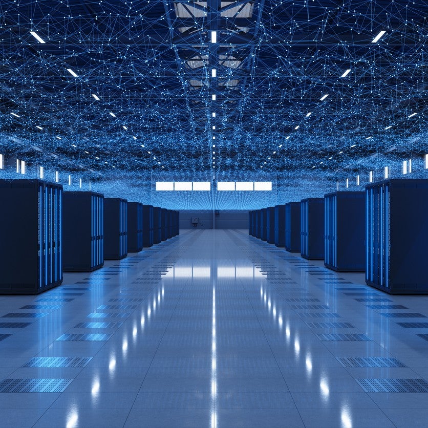 Data Center Modeling for Power System Analysis