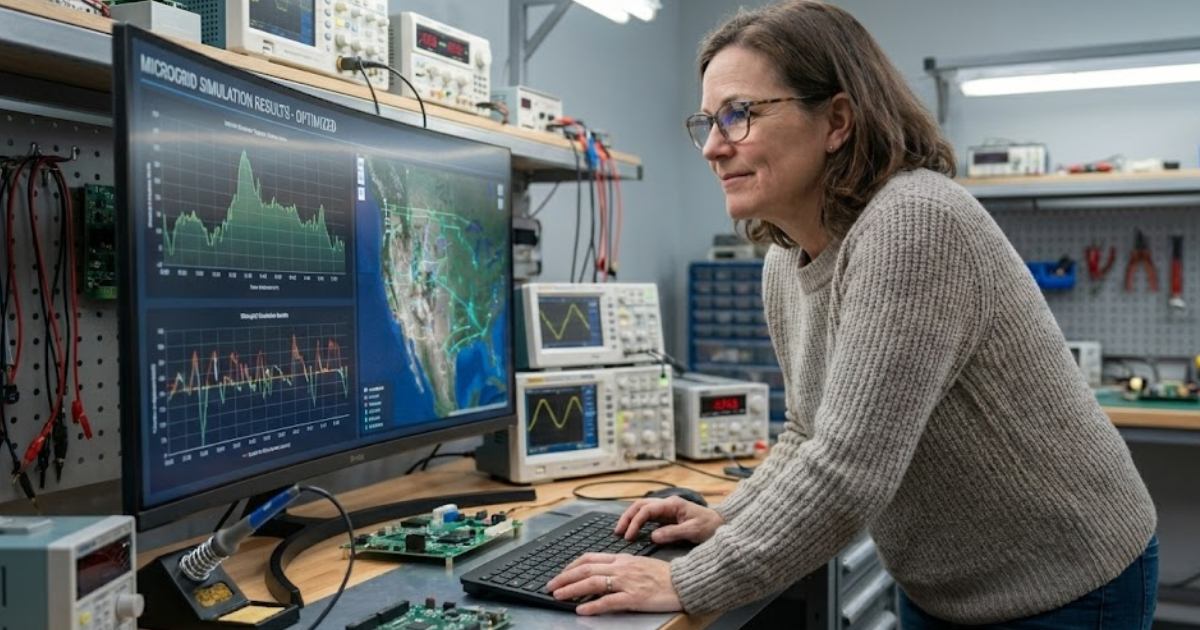 Why real time simulation reduces risk in microgrid projects | Reduce ...