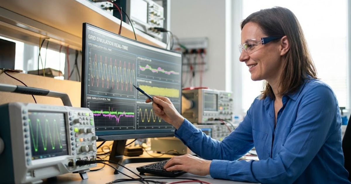 Complete guide to real time power electronics simulation for control ...