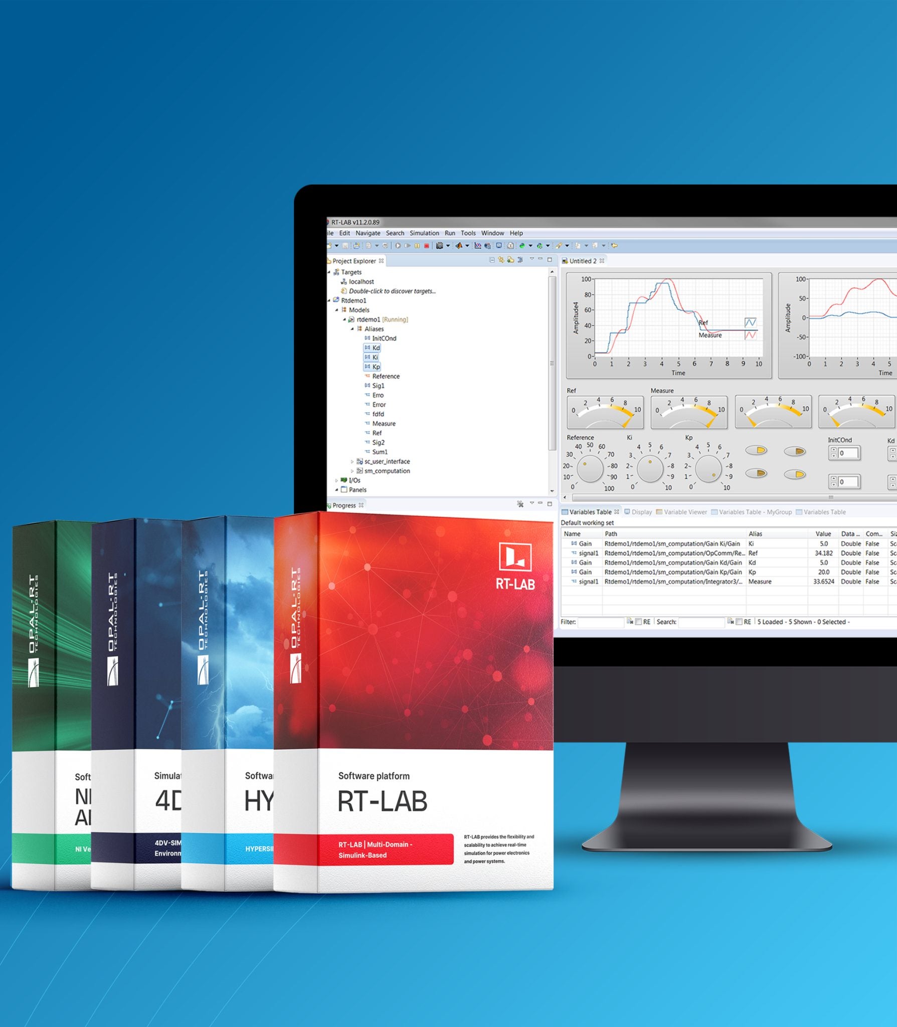Simulation Software | Adaptable Solutions for Real-Time Testing | OPAL ...