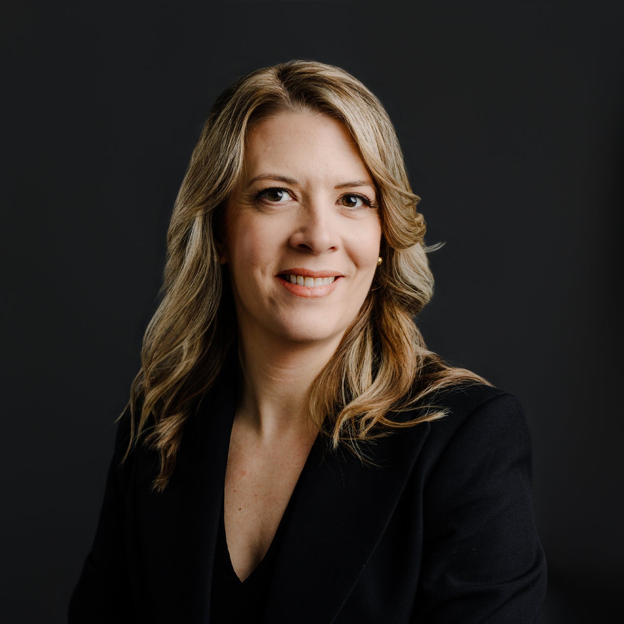 Professional headshot of Caroline Martel, General Manager at OPAL-RT TECHNOLOGIES