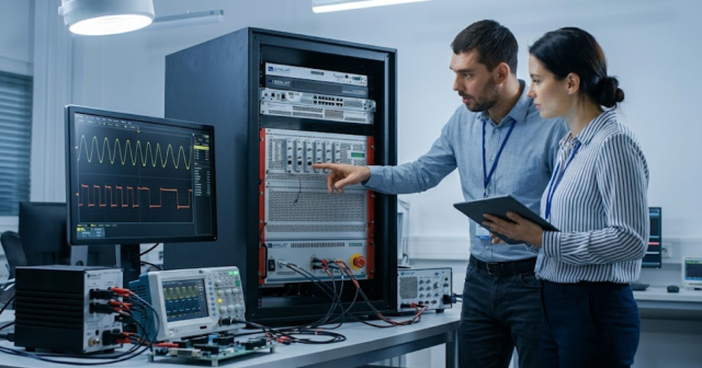 Cyber-physical systems simulation for critical infrastructure validation