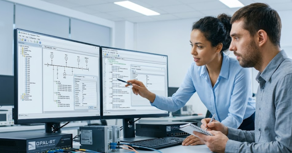 IEC 61850 GOOSE messaging and how to test it for substation automation projects
