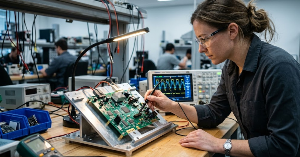 5 Ways Controller Hardware in the Loop and Model-Based Engineering are Reducing Risk