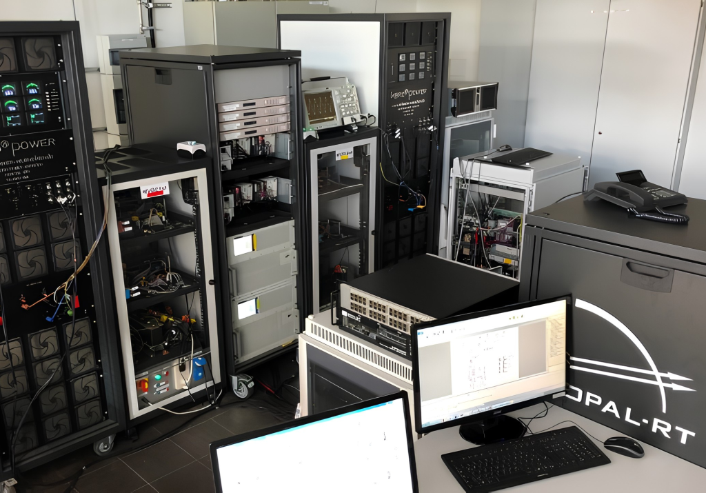 DynaGrid Control Center: Power Grid Control Center of the Future