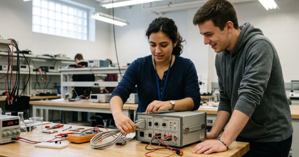 How simulation tools are becoming the new engineering lab for students without access to expensive hardware