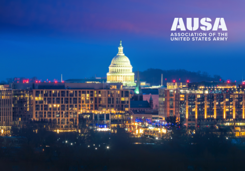 Association of the United States Army’s Annual Meeting (AUSA) 2026