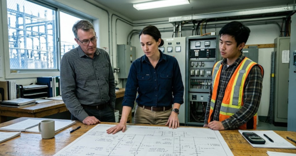 Grid modernization simulation for utility programs