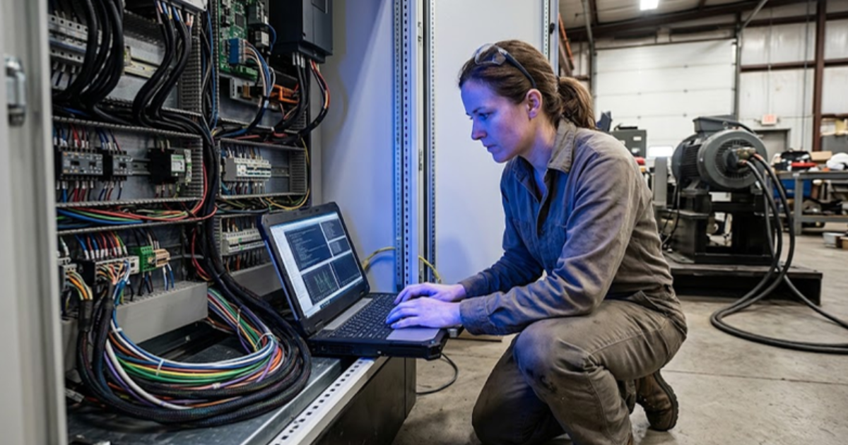 How real time simulation validates SRM drive designs