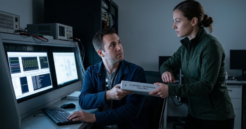 A complete guide to hardware-in-the-loop testing for power systems engineers