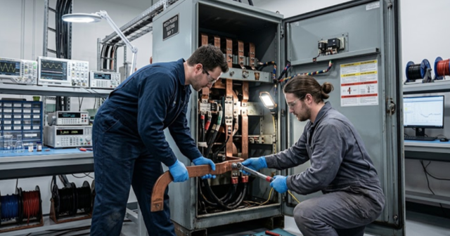 Hybrid AC-DC microgrid emulation with power hardware-in-the-loop