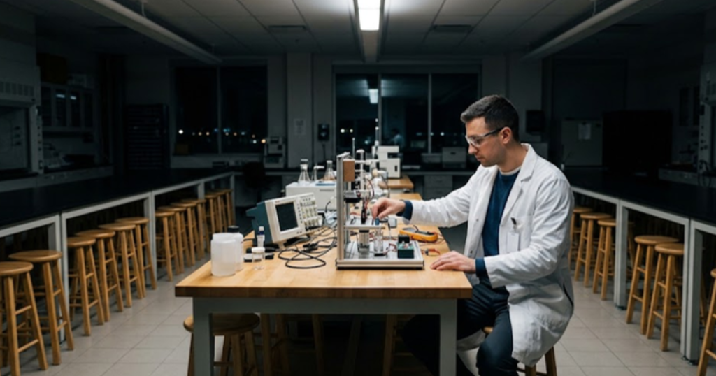How to run a remote HIL laboratory for distance learners