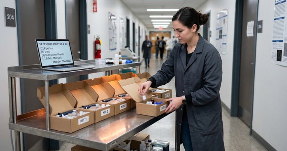 Exemples de simulations qu'un laboratoire pédagogique peut réellement réaliser ce semestre