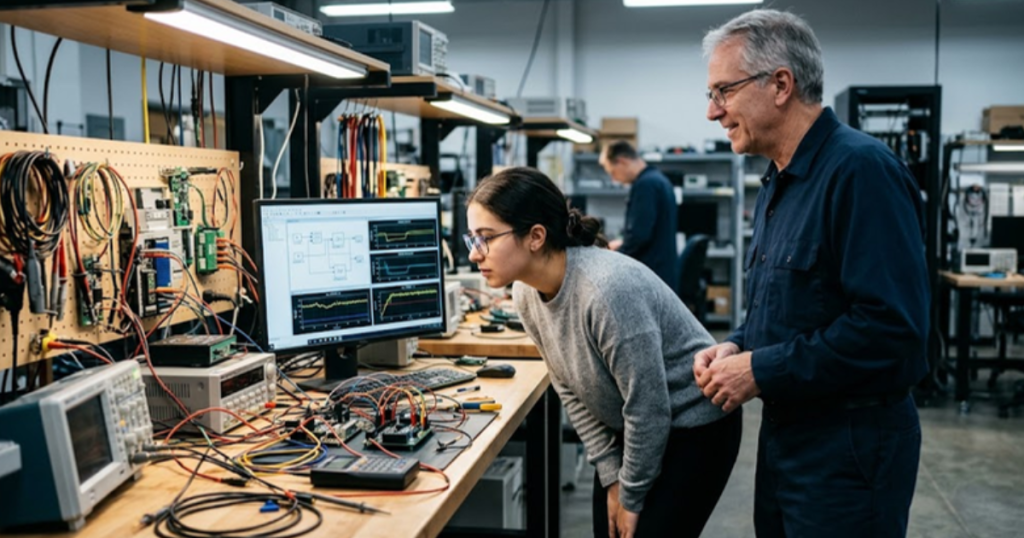 A Guide to hardware-in-the-loop (HIL) testing in 2026