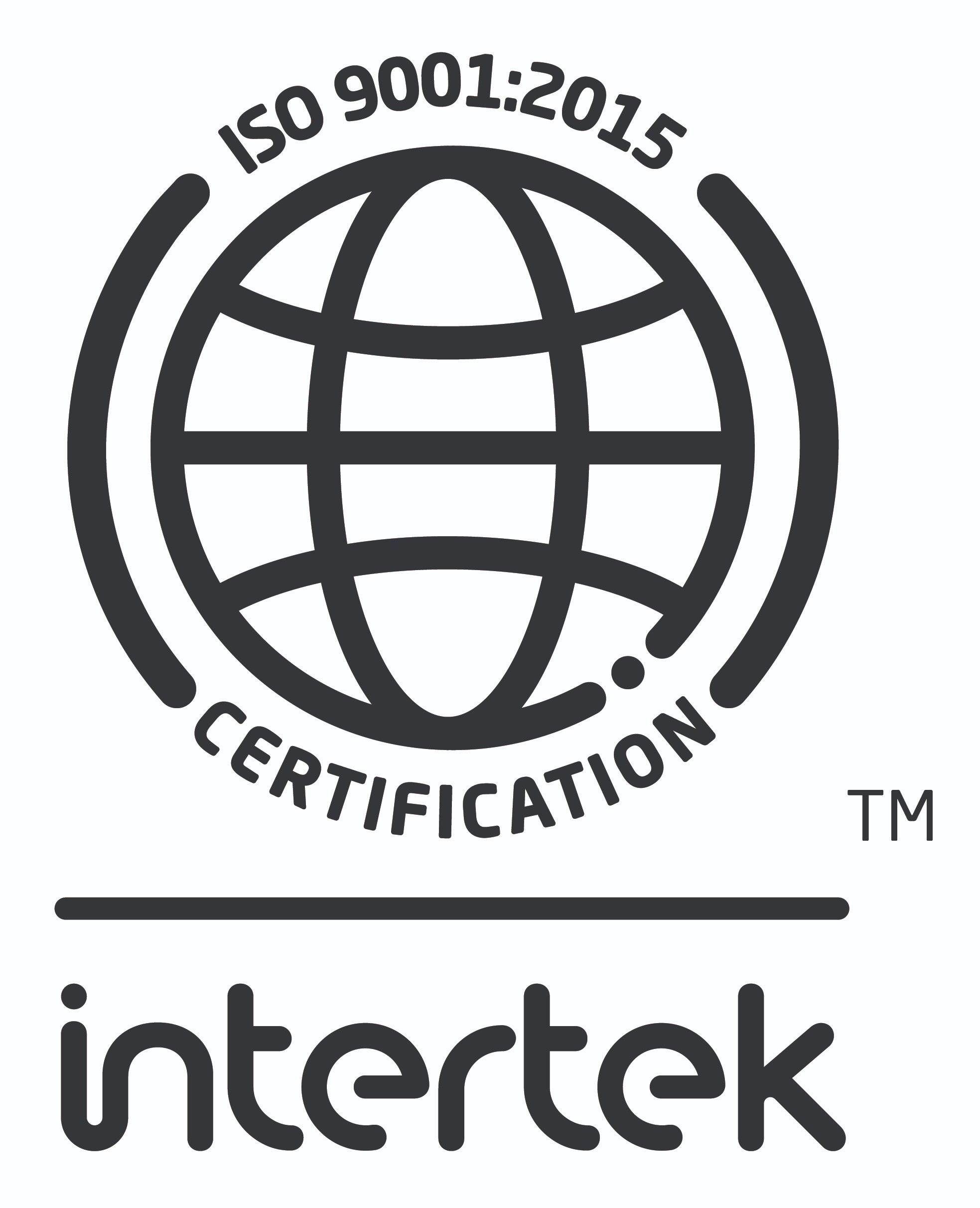 Intertek-Zertifizierung nach ISO 9001:2015