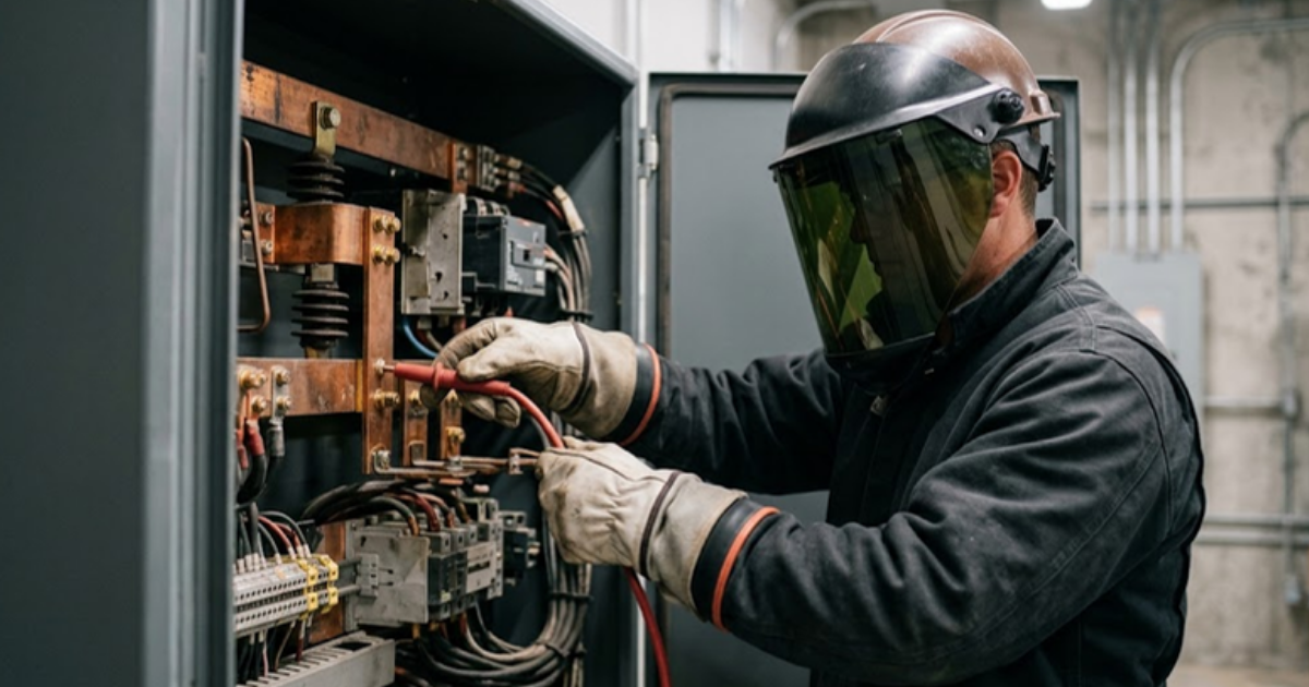 DC fault protection works differently when current has no zero crossing