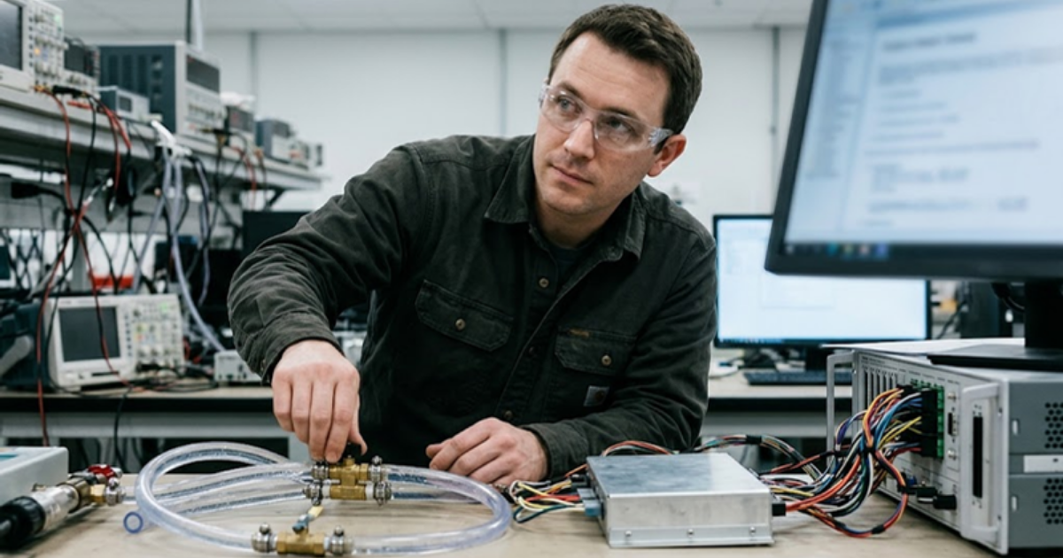 How megawatt chargers are tested before a site is energized