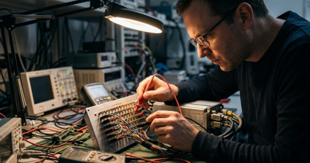 How peers troubleshoot HIL setups faster in a forum