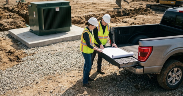 Megawatt charging system validation for heavy duty trucks