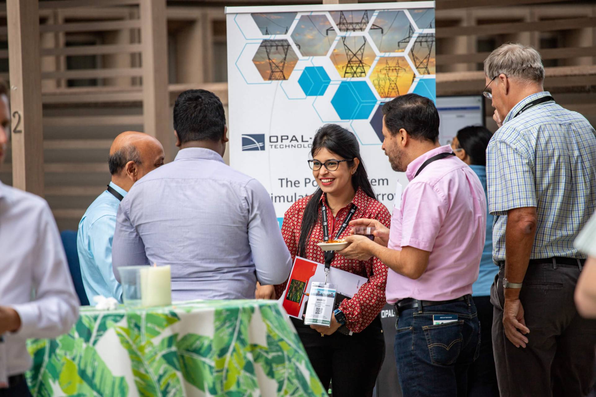 IEEE PES GM 2023 VIP Hospitality Suite OPALRT